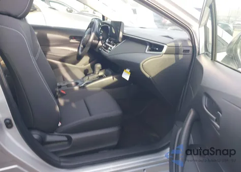 2025 Toyota Corolla Hybrid Le z USA, uszkodzony, nr VIN JTDBCMFE5S3078155